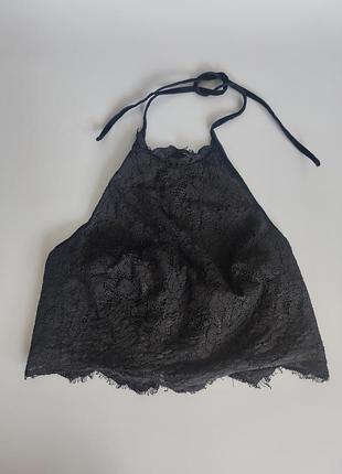 Корсетний топ