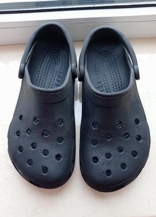 Оригінальні сланці crocs2 фото