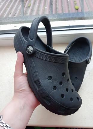 Оригинальные сланцы crocs