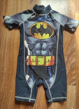 Купальний костюм batman для хлопчика