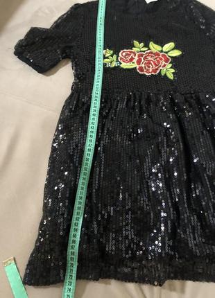 Модное нарядное платье 10-12 лет🔥🔥🔥 6