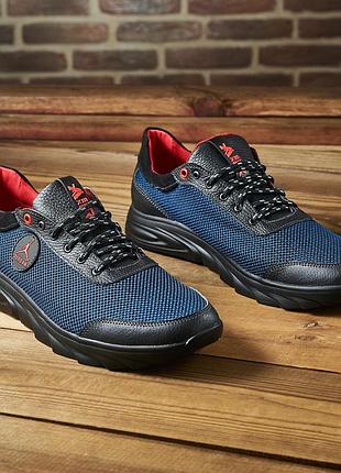 Мужские летние кроссовки большие размеры великаны 46-50 рр