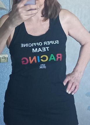 Майка борцовка.