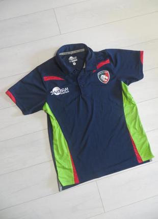 Футболка поло від samurai sportswear розмір s