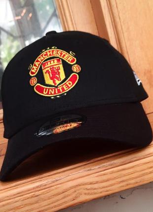 Бейсболка кепка manchester united (england) nba nhl mlb nfl new era