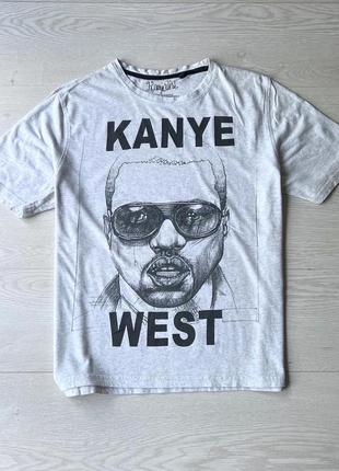 Футболка kanye west george