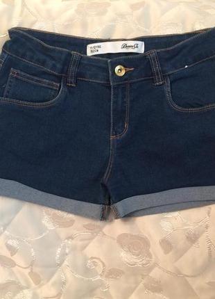 Шорты denim co