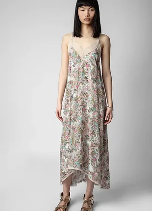 Плаття zadig &amp; voltaire