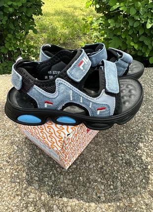 Босоніжки на хлопчика 26-31