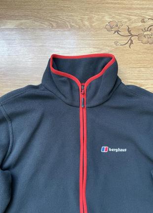 Мужская флиска berghaus4 фото