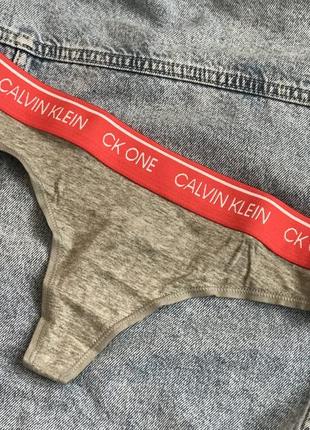 Трусики calvin klein оригинал1 фото