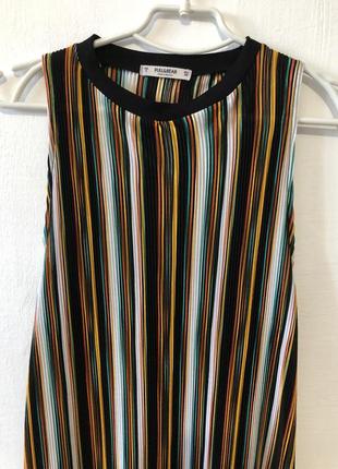 Pull &amp; bear платье миди 2