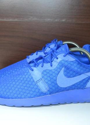 Nike roshe one hyp 42р кроссовки оригинал летние