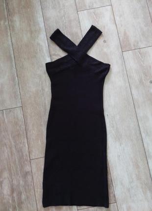 Сукня zara s,m