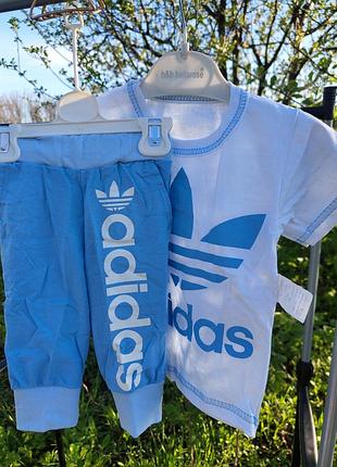 Комплект дитячий adidas