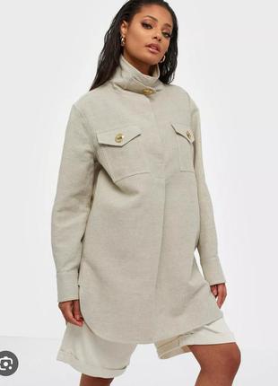 Лляна куртка by malene birger bellah
оригінал