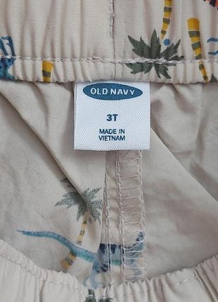 Шорти " old navy".3 фото