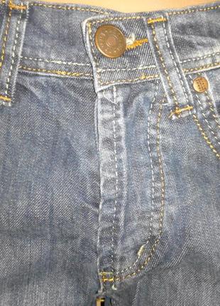Коттоновые  джинсы   tommy hilfiger w 30 l 346 фото