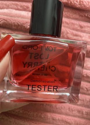 Духи tom ford lost cherry2 фото