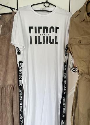 Платья горох бренд vovk s/m ткань шифон 1000,белое   спортивный стиль s 700,сафари cristiano di autorizzato размер 48 цена 800