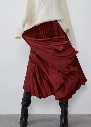 Спідниця пписе zara