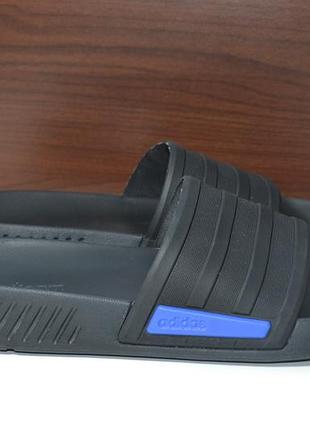 adidas Race 42-42.5р шлёпанцы сланцы оригинал