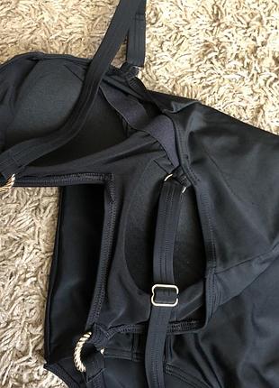 Шикарный закрытый купальник раз m-s 🔥🔥🔥3 фото