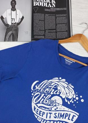 Футболка чоловіча jack & jones