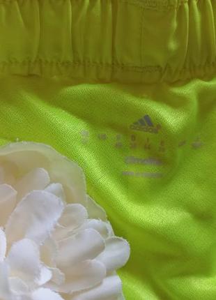 Adidas climalite короткие шорты для тренировок бега m-размер. оригинал7 фото