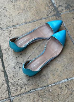 Балетки fabio rusconi