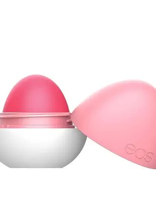 Оттеночный бальзам для губ eos pink me up2 фото