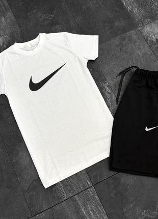 Літній костюм найк біг свуш/nike big swoosh5 фото