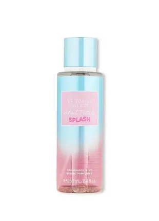 Парфюмированный спрей (мист) для тела victoria's secret velvet petals splash