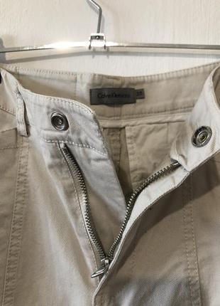 Calvin klein джинсы широкие5 фото