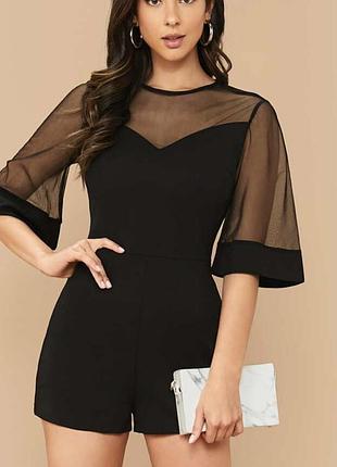 Ромпер, комбинезон shein