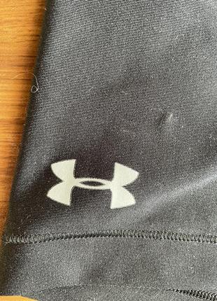 Шортики для фитнеса от известного бренда under armour5 фото