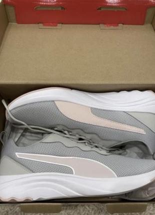 Оригинальные новые женские кроссовки puma, 39 размер ( 25 см)