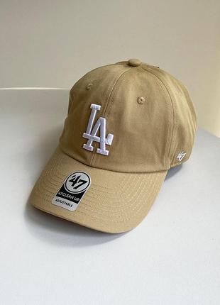 Кепка бейсболка 47 brand la dodgers los angeles