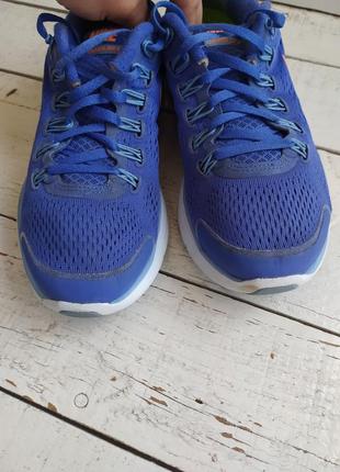 Легкие кроссовки кросівки женские nike lunarglide 4  38p3 фото