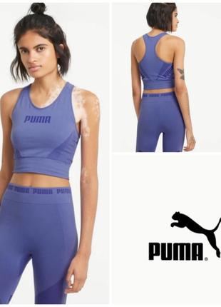 Спортивный топ puma