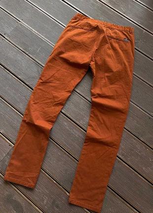 Мужские брюки chino scotch&soda carrot 30x32 мужские чиносы