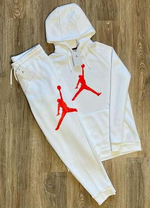 Спортивный костюм nike jordan