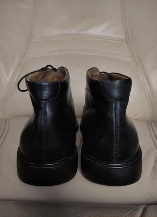 Bally  ботинки кожаные мужские, туфли, черевики, чоботи5 фото