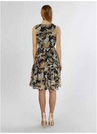 Красива літня сукня плаття міді koton3 фото