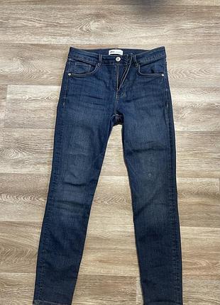 Джинсы zara