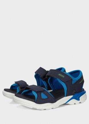 Сандалі Продам детские сапоги ecco, босоніжки екко. 27-34 мальчику