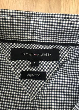 Сорочка tommy hilfiger3 фото