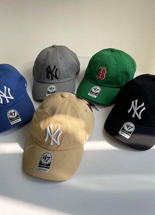 Кепка бейсболка 47 brand new york yankees2 фото