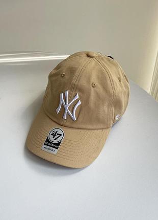 Кепка бейсболка 47 brand new york yankees