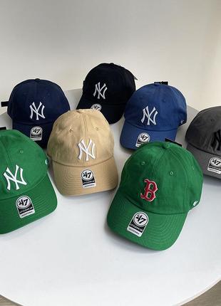 Кепка бейсболка 47 brand new york yankees6 фото